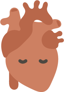 Cor, la mascota de sanare studio.